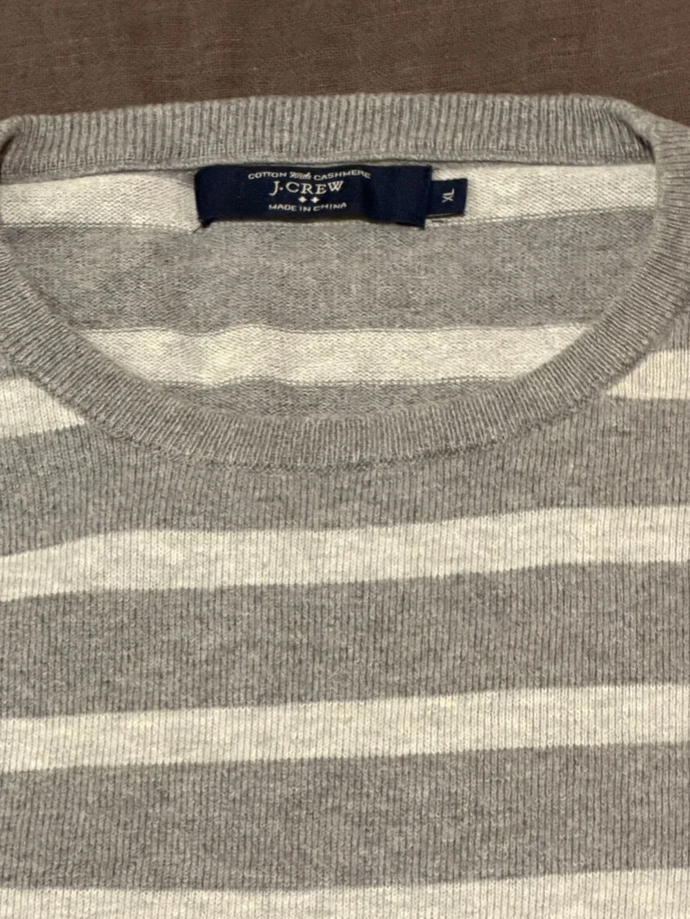 J. Crew soft knit